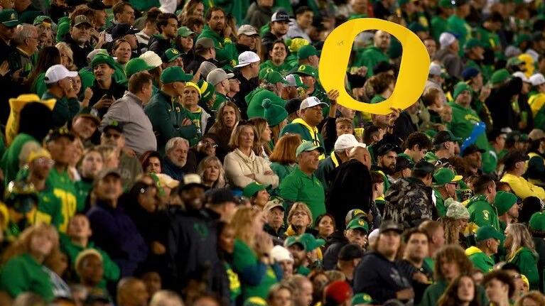 Ducks’ historic football season boosts merchandise sales, helps smaller sports